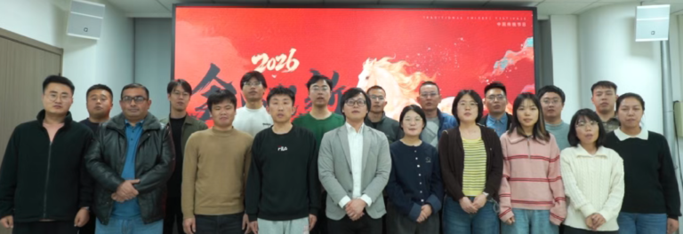 Read more about the article 2025年12月19日，葡萄种质创新与利用实验室年终工作汇报