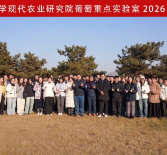 潍坊市葡萄种质创新与利用重点实验室团建