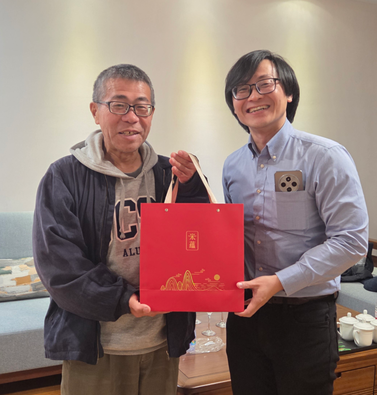 Read more about the article 热烈欢迎冈山大学村田芳行教授加盟团队！