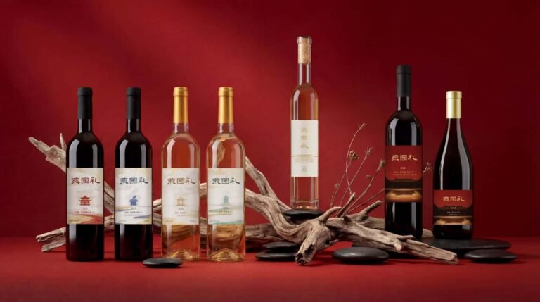 Read more about the article 热烈祝贺实验室酿酒工艺成果在北京燕里葡研科技有限公司成功落地转化，推出“燕园礼”等系列葡萄酒产品！