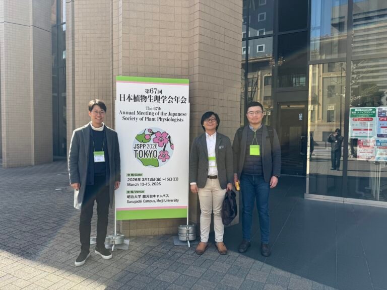 Read more about the article 叶文秀带队参加第67回日木植物生理学会年会